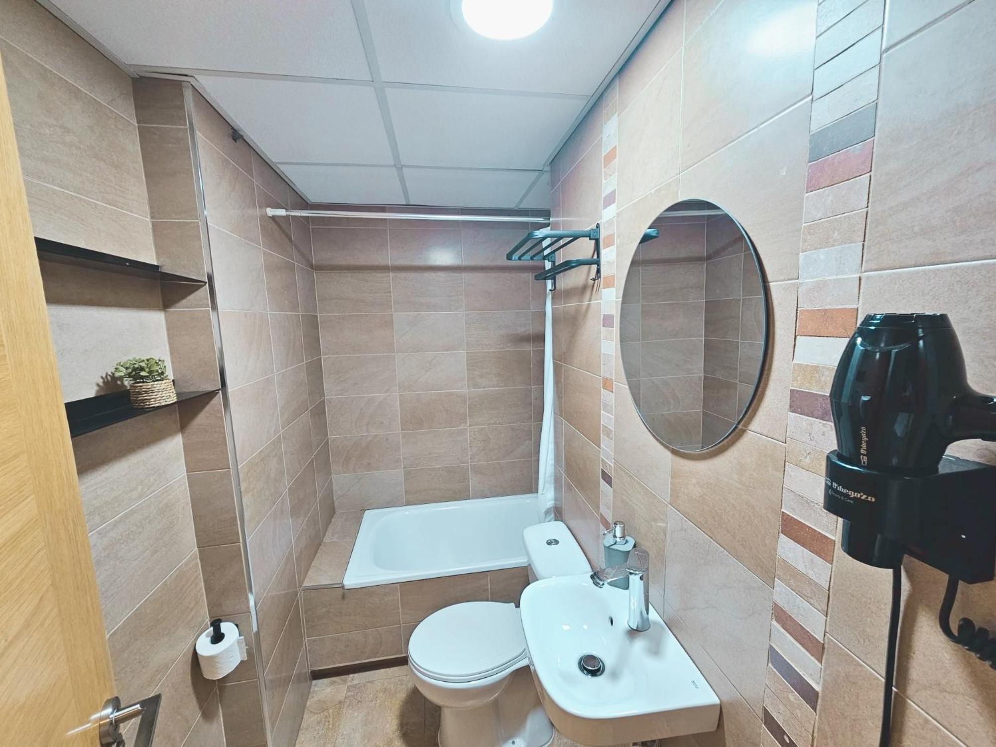 Apartamento Brillante-Vial Кордоба Екстериор снимка