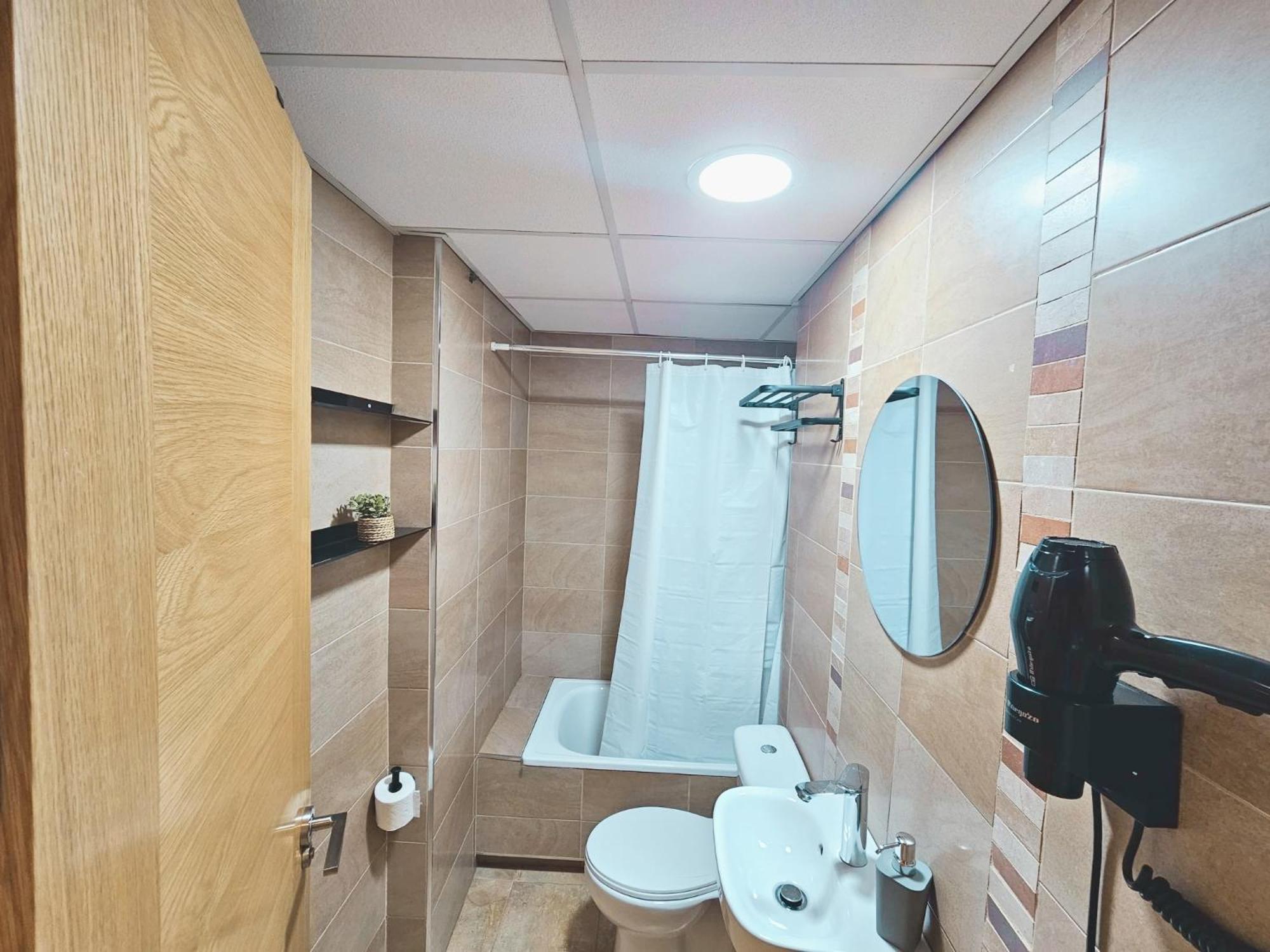 Apartamento Brillante-Vial Кордоба Екстериор снимка