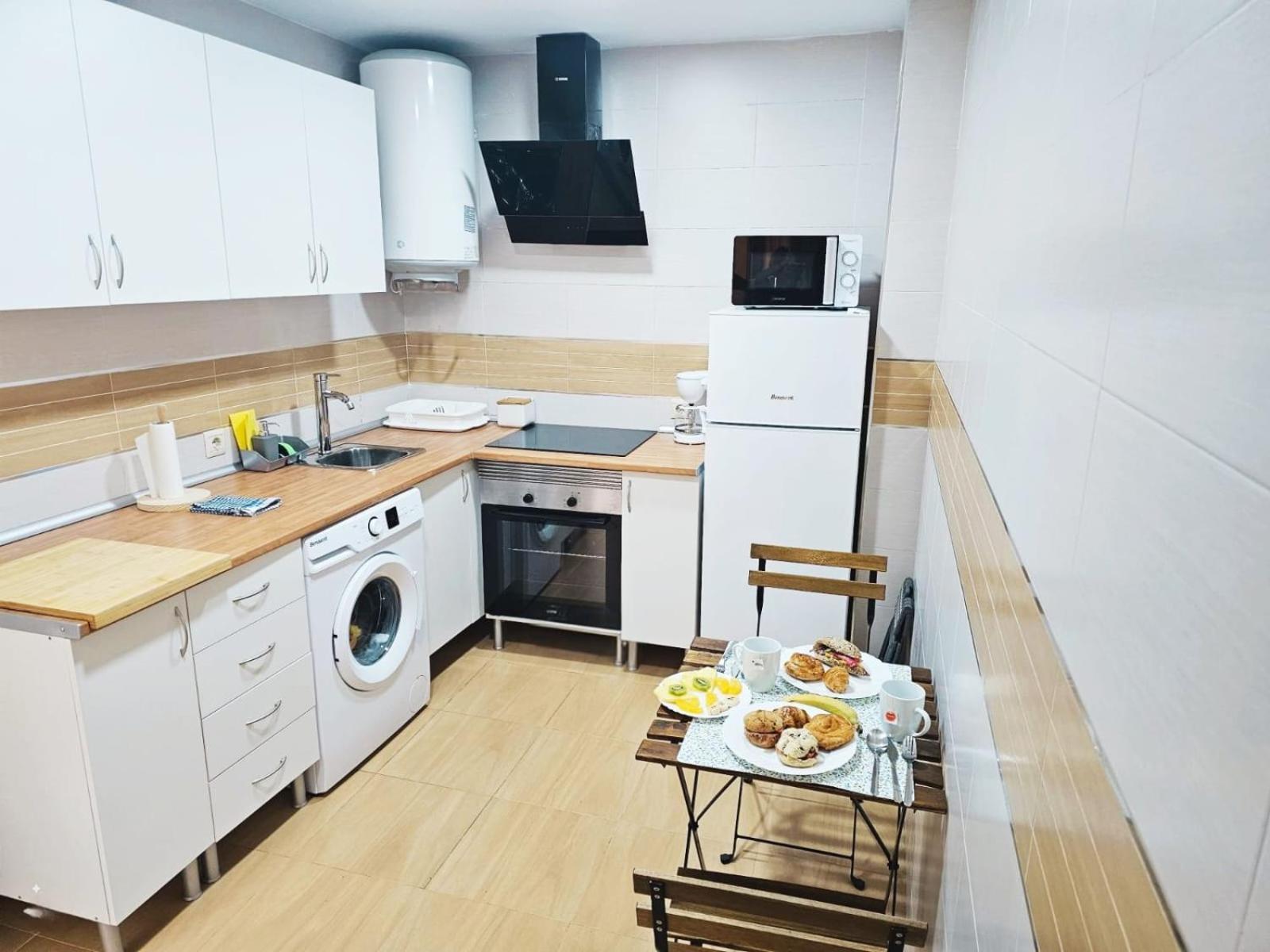 Apartamento Brillante-Vial Кордоба Екстериор снимка